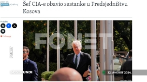 Vesti u 60 sekundi